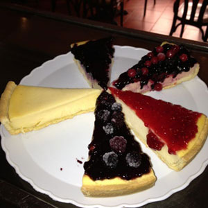 Variado de Tartas