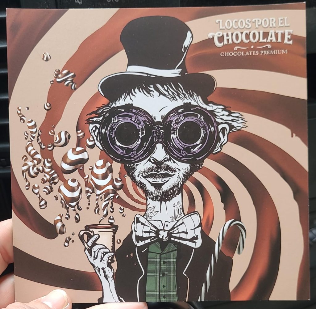 Locos x el chocolate